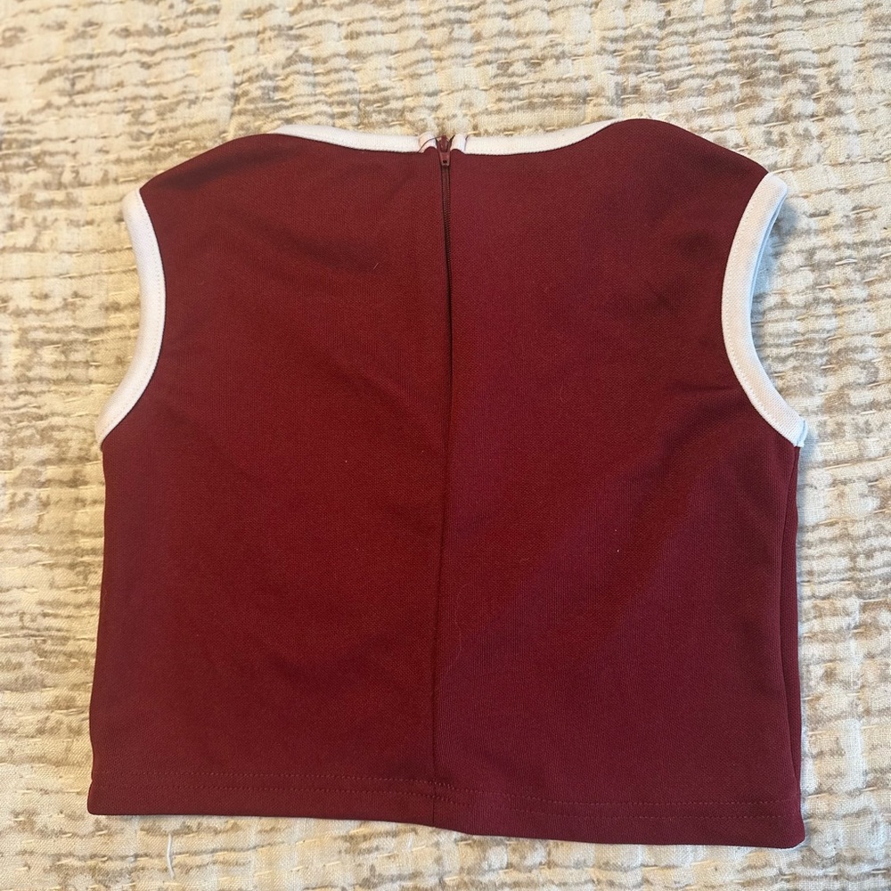 ALABAMA Cheer Top XS/6 - Picture 3 of 6